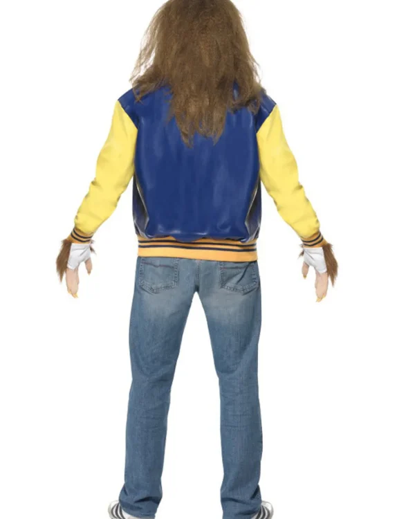 Smiffys Teen Wolf Mens Costume>Men Men's Costumes