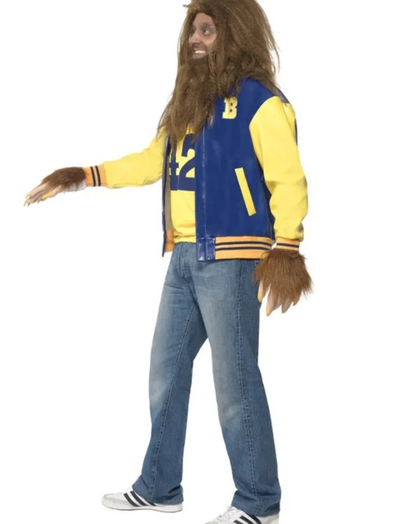 Smiffys Teen Wolf Mens Costume>Men Men's Costumes