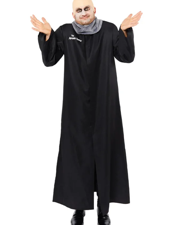 Amscan AU The Addams Family Fester Mens Costume> Horror Movies