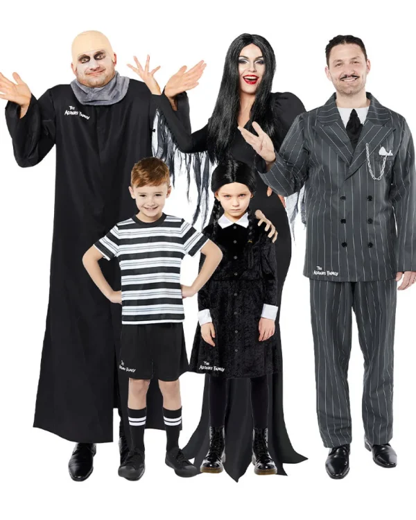 Amscan AU The Addams Family Fester Mens Costume> Horror Movies