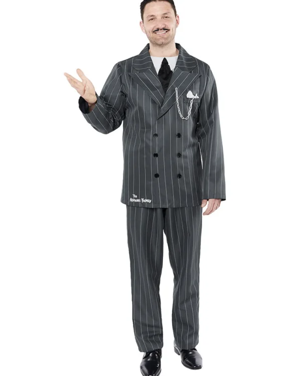 Amscan AU The Addams Family Gomez Mens Costume> Horror Movies