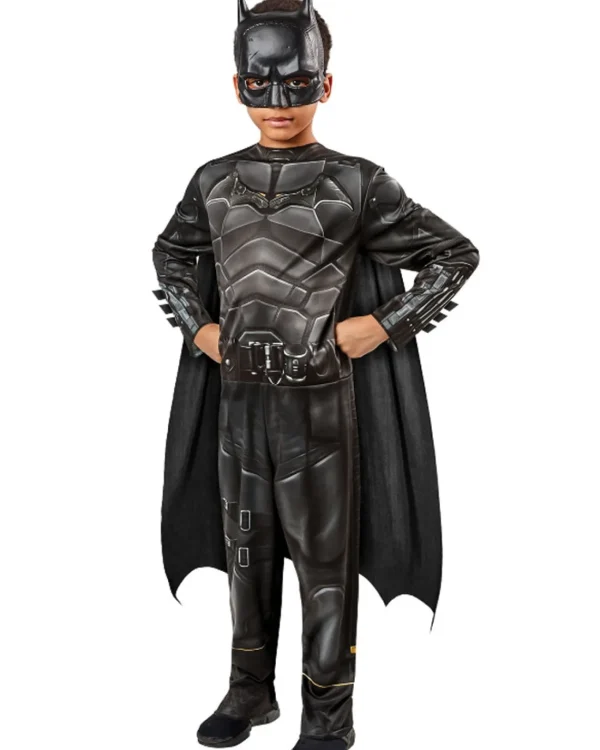 Rubies The Batman Classic Boys Costume>Kids Kids Costumes