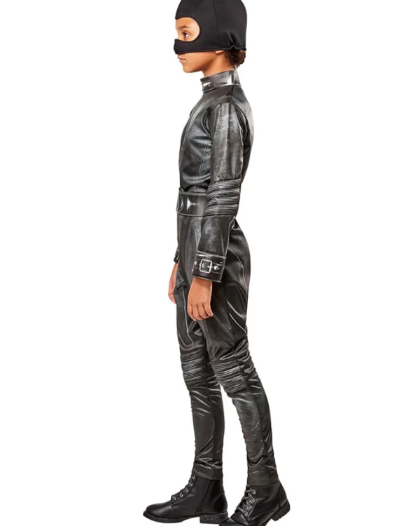 Rubies The Batman Selina Kyle Catwoman Deluxe Girls Costume>Kids Kids Costumes