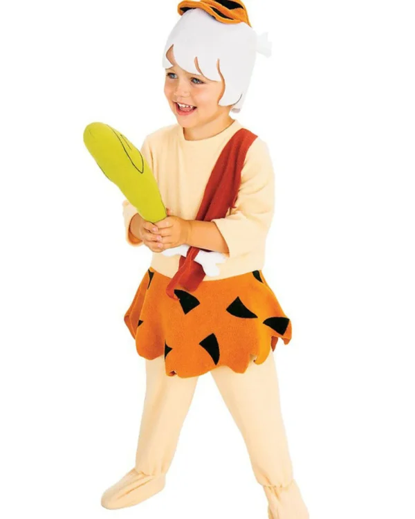 Rubies The Flintstones Bamm Bamm Boys Toddler Costume>Kids Kids Costumes