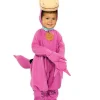 Rubies The Flintstones Dino Toddler Costume>Kids Kids Costumes