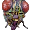 Ghoulish Productions The Fly Deluxe Mask> Halloween Masks