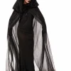 Forum Novelties The Haunted Black Womens Costume>Women Women's Costumes