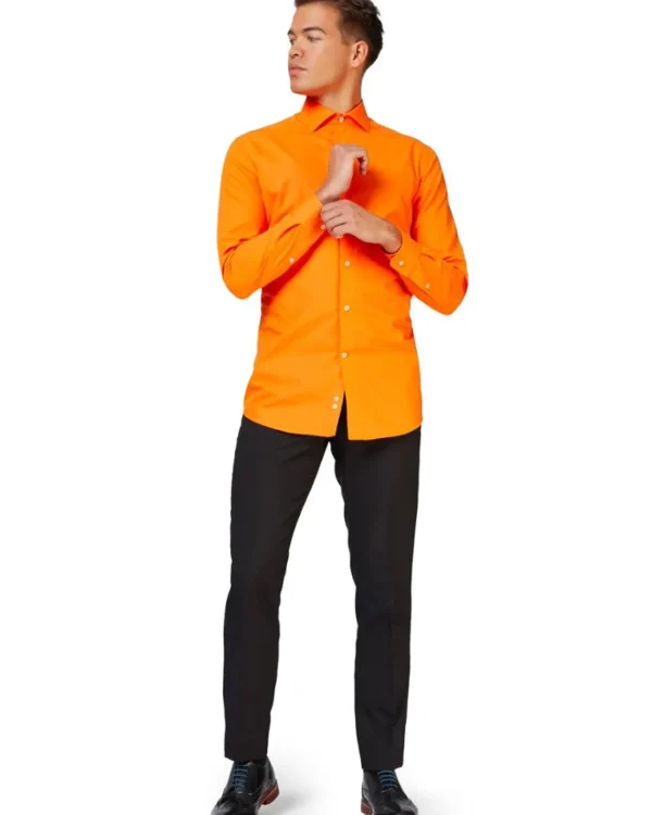 Opposuits The Orange Opposuit Mens Shirt> Opposuits