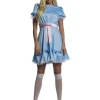 Rubies The Shining Twin Dress Womens Costume>Women Women's Costumes