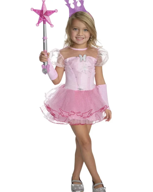 Rubies The Wizard Of Oz Glinda The Good Witch Tutu Dress Toddler Costume> Wicked Witches