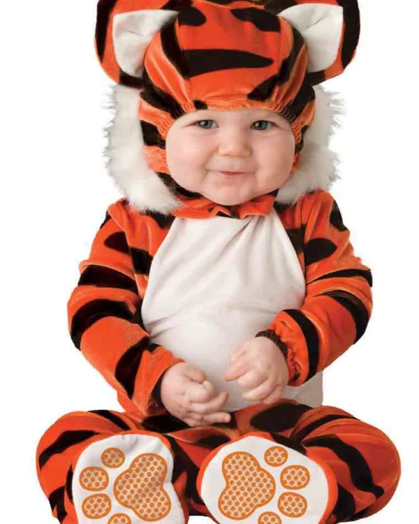 In Character Tiger Tot Baby And Toddler Costume>Kids Kids Costumes