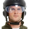 Smiffys Top Gun Deluxe Helmet> Halloween Hats