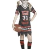 fun world Touchdown Terror Kids Costume>Kids Kids Costumes