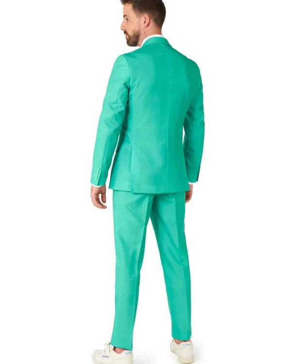 Opposuits Trendy Turquoise Opposuit Premium Mens Suit> Opposuits