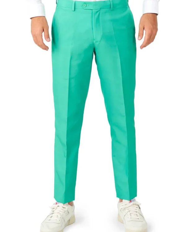 Opposuits Trendy Turquoise Opposuit Premium Mens Suit> Opposuits