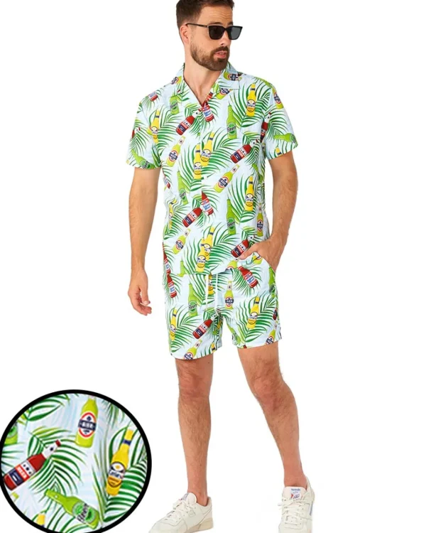 Opposuits Tropical Beer Mens Suitmeister Swim Suit Combo> Opposuits