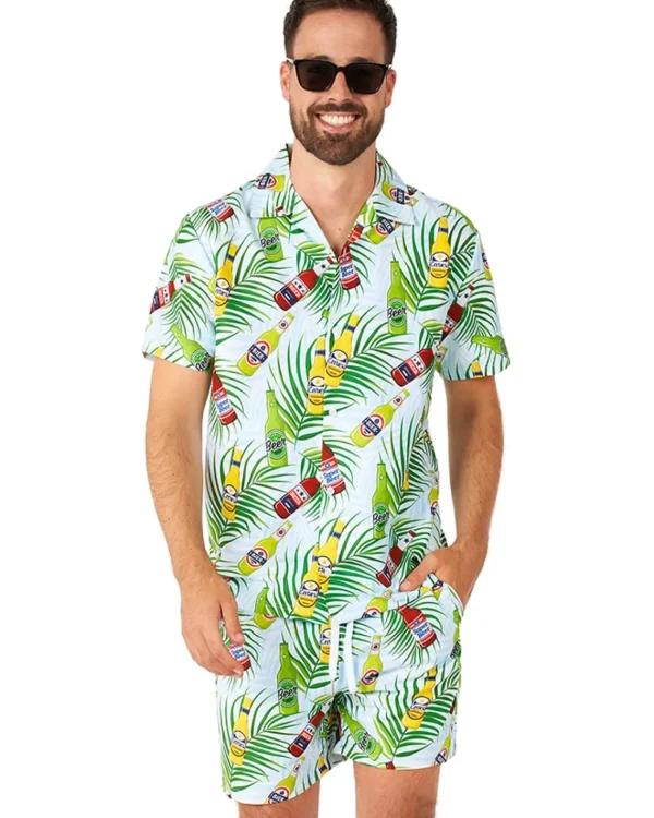 Opposuits Tropical Beer Mens Suitmeister Swim Suit Combo> Opposuits