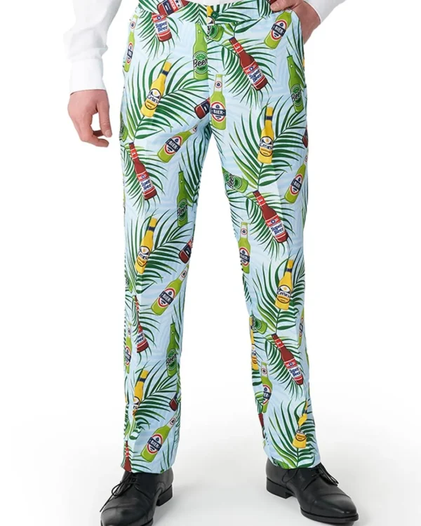 Opposuits Tropical Beers Mens Suitmeister> Opposuits