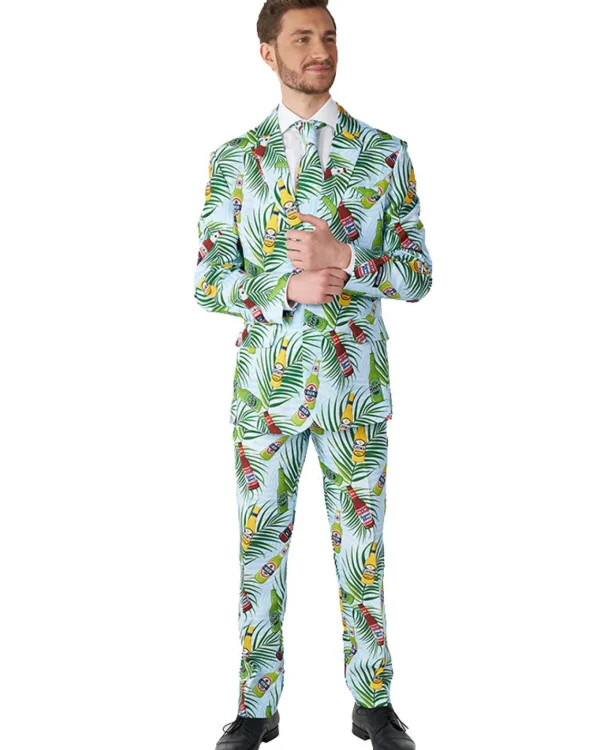 Opposuits Tropical Beers Mens Suitmeister> Opposuits