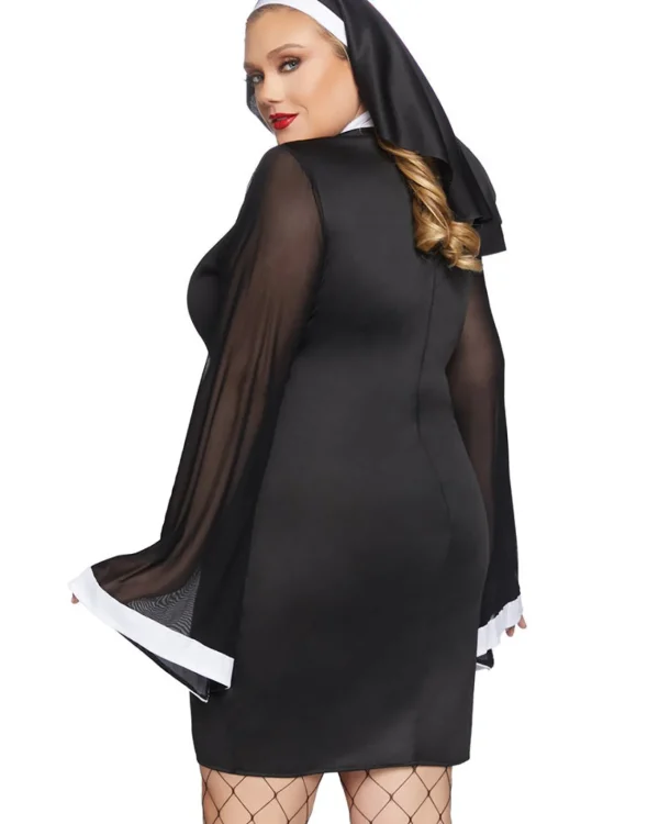 Leg Avenue Twisted Sister Plus Size Womens Costume>Women Women's Costumes