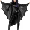 Smiffys Vampire Bat Wings Cape> Halloween Accessories