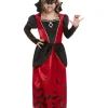 Smiffys Vampire Girls Costume With Eyemask>Kids Kids Costumes