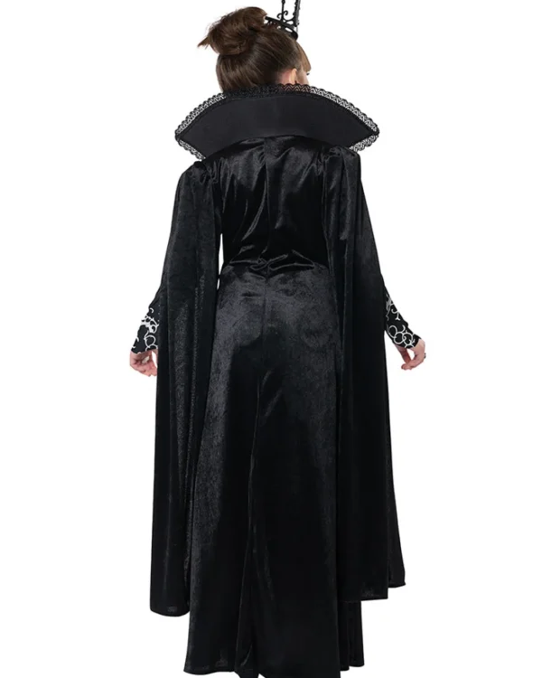 California Costumes Vampire Queen Deluxe Girls Costume>Kids Kids Costumes