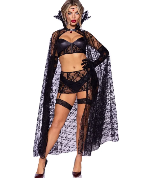 Leg Avenue Vampire Temptress Womens Costume>Women Women's Costumes