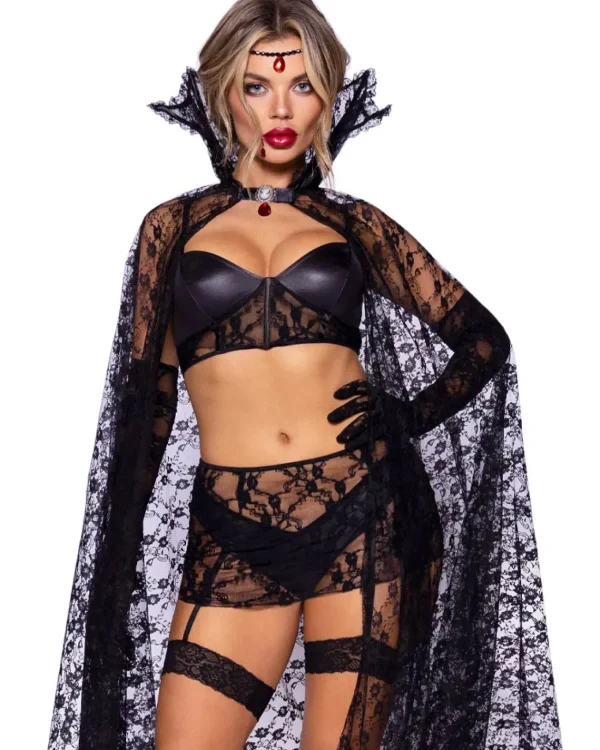 Leg Avenue Vampire Temptress Womens Costume>Women Women's Costumes