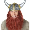 California Costumes Viking Hat And Beard> Halloween Weapons &Amp; Armour