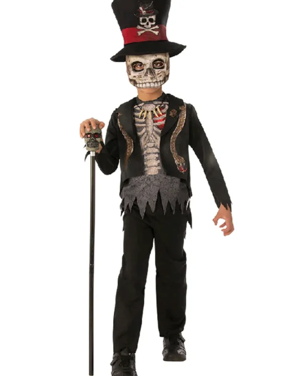 Rubies Voodoo Boys Costume>Kids Kids Costumes