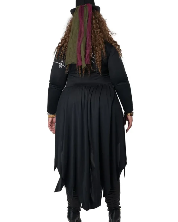 California Costumes Voodoo Magic Womens Plus Size Costume>Women Women's Costumes