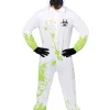 Amscan AU White Hazmat Suit Mens Costume>Men Men's Costumes