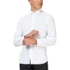 Opposuits White Knight Mens Shirt> Opposuits