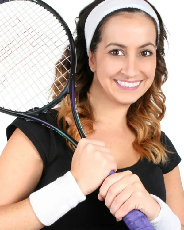 Tomfoolery White Sweatband Set> Halloween Hats