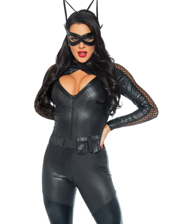 Leg Avenue Wicked Kitty Womens Costume>Women Women's Costumes