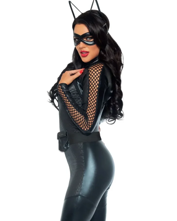 Leg Avenue Wicked Kitty Womens Costume>Women Women's Costumes