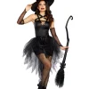 Dreamgirl International Wicked Wicked Witch Womens Costume>Women Women's Costumes