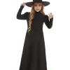 Smiffys Wicked Witch Girls Costume> Wicked Witches