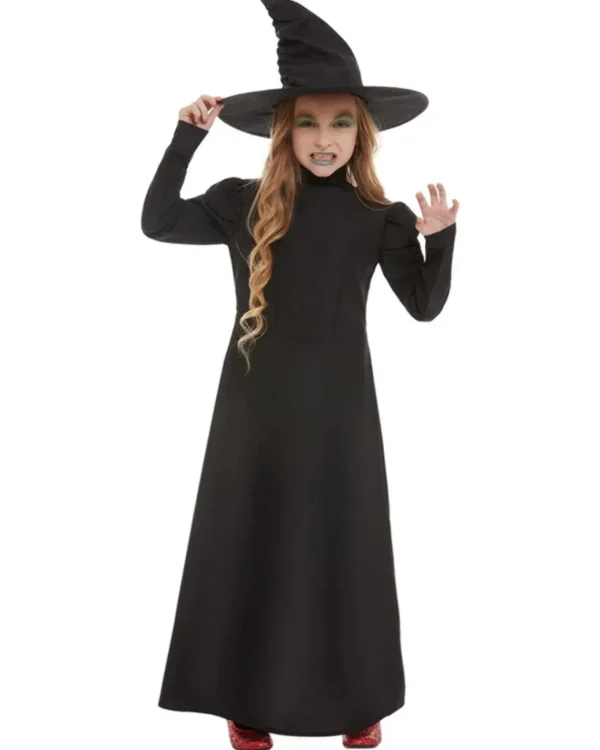 Smiffys Wicked Witch Girls Costume> Wicked Witches