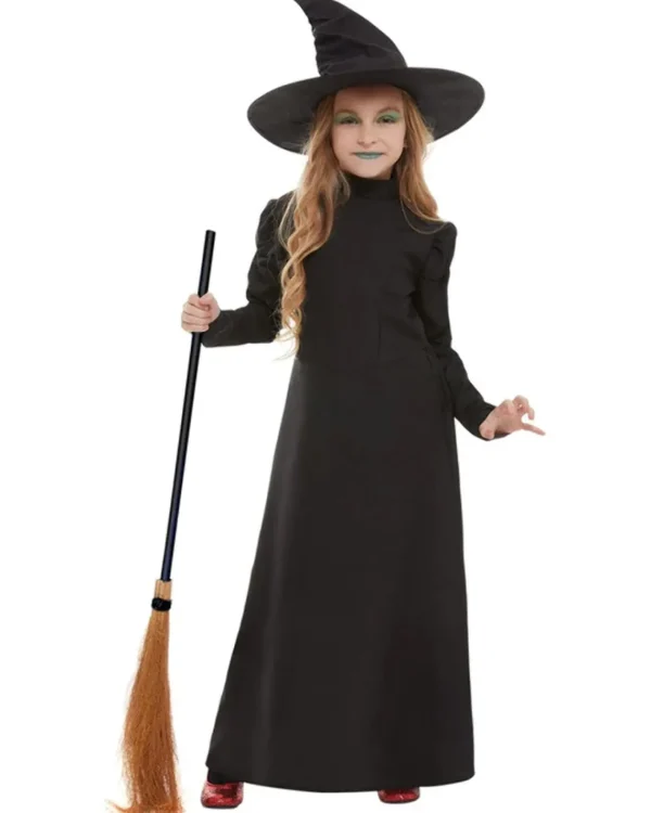 Smiffys Wicked Witch Girls Costume> Wicked Witches