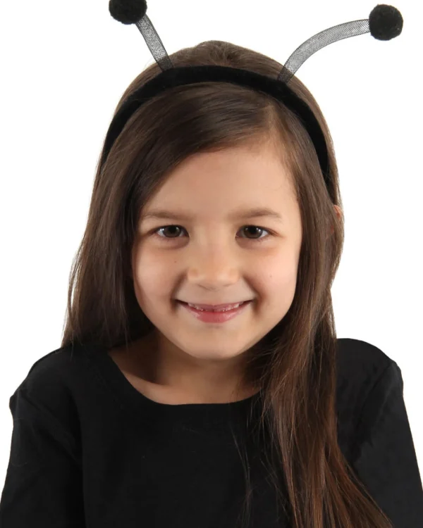 Elope Wiggly Antennae Headband> Halloween Hats