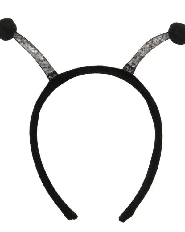 Elope Wiggly Antennae Headband> Halloween Hats