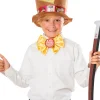 Rubies Willy Wonka Child Felt Top Hat Bow Tie And Cane Set> Halloween Hats