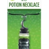 Amscan AU Witch Magic Potion Necklace> Halloween Accessories