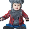 California Costumes Wittle Werewolf Boys Infant Costume>Kids Kids Costumes