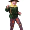 Rubies Wizard Of Oz Scarecrow Boys Toddler Costume>Kids Kids Costumes