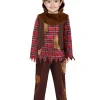 Interalia Wolf Boy Kids Costume>Kids Kids Costumes