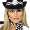 Smiffys Womens Police Hat> Halloween Hats