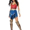 Rubies Wonder Woman 1984 Deluxe Womens Costume>Women Women's Costumes